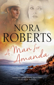 A Man for Amanda - Nora Roberts (Hardback) 24-06-2021 