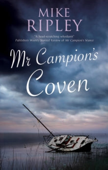 An Albert Campion Mystery  Mr Campion's Coven - Mike Ripley (Hardback) 31-03-2021 