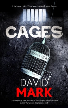 Cages - David Mark (Hardback) 31-Mar-21 