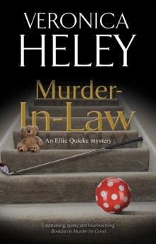 An Ellie Quicke Mystery  Murder-In-Law - Veronica Heley (Hardback) 31-Mar-21 