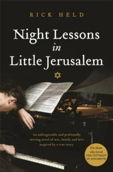 Night Lessons in Little Jerusalem - Rick Held (Paperback) 28-04-2020 