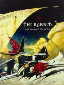The Rabbits - Shaun Tan (Paperback) 01-09-2010 