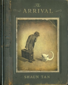 The Arrival - Shaun Tan (Paperback) 14-10-2014 