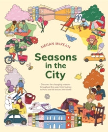 Seasons in the City - Megan McKean (Hardback) 01-09-2021 