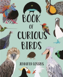 Book of Curious Birds - Jennifer Cossins (Hardback) 27-10-2021 