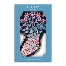 Liberty Ianthe Hand Shaped Porcelain Tray - Galison; Liberty London (Other merchandise) 21-01-2021 