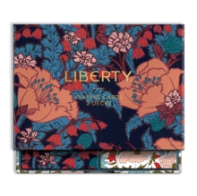 Liberty Floral Playing Card Set - Galison; Liberty (Cards) 02-09-2021 