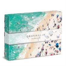 Gray Malin The Seaside 1000 Piece Puzzle - Galison; Gray Malin (Jigsaw) 24-06-2021 