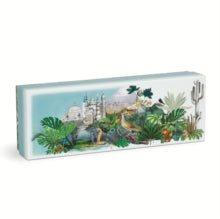 Christian Lacroix Heritage Collection Reveries 1000 Piece Panoramic Puzzle - Christian Lacroix Lacroix; Galison (Jigsaw) 28-11-2021 