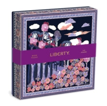 Liberty Bianca 144 Piece Wood Puzzle - Galison; Liberty (Jigsaw) 06-01-2022 