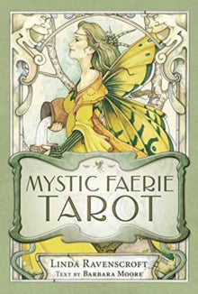 Mystic Faerie Tarot Deck - Barbara Moore; Linda Ravenscroft (Cards) 08-04-2015 