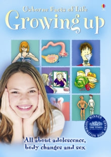 Facts of Life  Growing Up - Sue Meredith (Paperback) 26-09-1997 Winner of Times Educational Supplement Junior Information Book Award 1997.