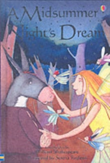 Young Reading Series 2  A Midsummer Night's Dream - Lesley Sims; Lesley Sims; Serena Riglietti (Hardback) 26-08-2005 