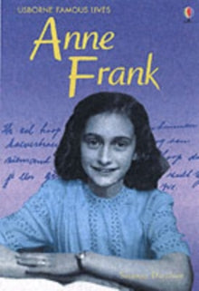 Young Reading Series 3  Anne Frank - Susanna Davidson; Susanna Davidson (Hardback) 25-02-2006 
