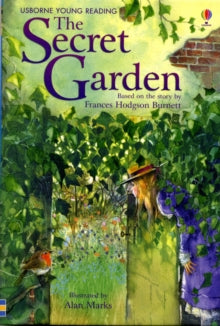 Young Reading Series 2  The Secret Garden - Mary Sebag-Montefiore; Alan Marks (Hardback) 30-11-2007 