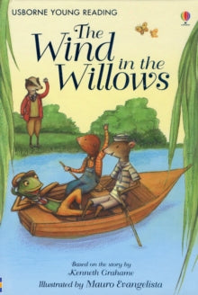 Young Reading Series 2  The Wind in the Willows - Lesley Sims; Lesley Sims; Mauro Evangelista (Hardback) 31-08-2007 