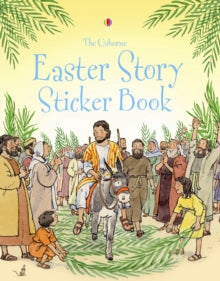 Easter Story Sticker Book - Heather Amery; Heather Amery; Norman Young (Paperback) 01-02-2011 