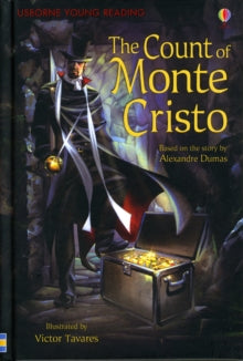 Young Reading Series 3  The Count of Monte Cristo - Rob Lloyd Jones; Rob Lloyd Jones; Victor Tavares (Hardback) 30-04-2010 