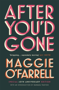 After You'd Gone - Maggie O'Farrell (Paperback) 05-04-2001 
