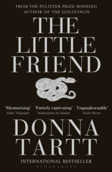 The Little Friend - Donna Tartt (Paperback) 06-06-2005 