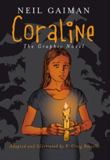 Coraline - Neil Gaiman; P. Craig Russell (Paperback) 07-07-2008 