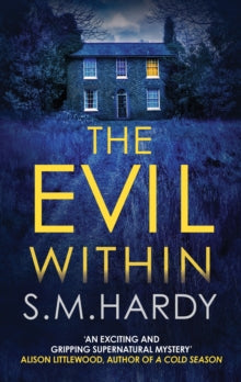 Dark Devon Mysteries  The Evil Within - S M Hardy (Paperback) 17-09-2020 