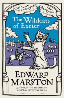 Domesday  The Wildcats of Exeter: A gripping medieval mystery from the bestselling author - Edward Marston (Paperback) 20-05-2021 