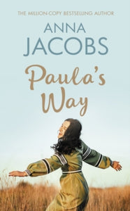The Waterfront Series  Paula's Way: A heart-warming story from the multi-million copy bestselling author - Anna Jacobs (Paperback) 23-11-2023 