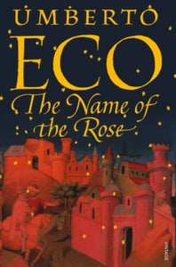 The Name of the Rose - Umberto Eco (Paperback) 05-11-1992 