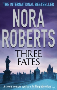 Three Fates - Nora Roberts (Paperback) 03-09-2009 