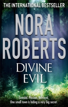 Divine Evil - Nora Roberts (Paperback) 02-07-2009 