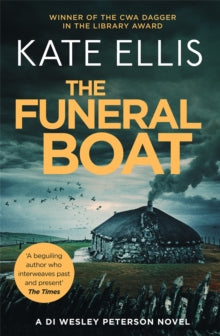 DI Wesley Peterson  The Funeral Boat: Book 4 in the DI Wesley Peterson crime series - Kate Ellis (Paperback) 04-08-2011 
