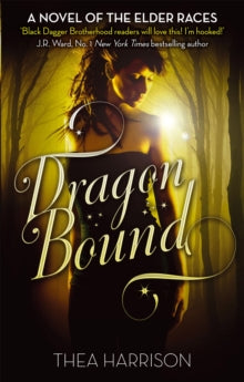 Elder Races  Dragon Bound: Number 1 in series - Thea Harrison (Paperback) 03-05-2012 Winner of RITA award for Romance Fiction 2012 (UK).