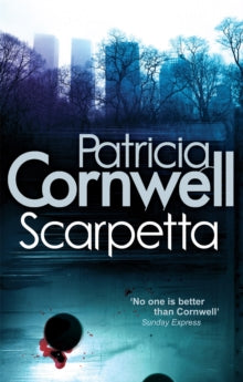 Kay Scarpetta  Scarpetta - Patricia Cornwell (Paperback) 14-05-2009 
