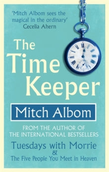 The Time Keeper - Mitch Albom (Paperback) 12-09-2013 