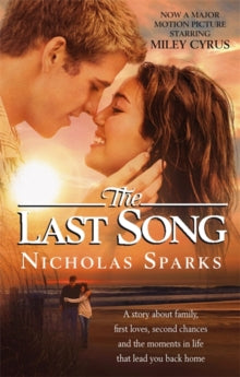 The Last Song - Nicholas Sparks (Paperback) 01-04-2010 