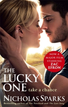 The Lucky One - Nicholas Sparks (Paperback) 12-04-2012 