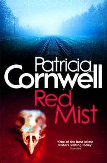 Kay Scarpetta  Red Mist - Patricia Cornwell (Paperback) 26-04-2012 