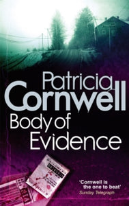 Kay Scarpetta  Body Of Evidence - Patricia Cornwell (Paperback) 13-01-2011 