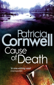 Kay Scarpetta  Cause Of Death - Patricia Cornwell (Paperback) 13-01-2011 
