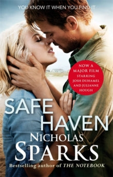 Safe Haven - Nicholas Sparks (Paperback) 17-01-2013 