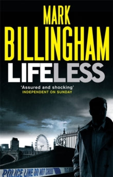 Tom Thorne Novels  Lifeless - Mark Billingham (Paperback) 01-03-2012 
