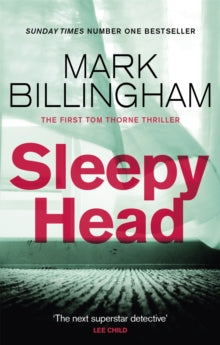 Tom Thorne Novels  Sleepyhead - Mark Billingham (Paperback) 01-03-2012 
