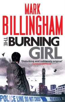 Tom Thorne Novels  The Burning Girl - Mark Billingham; Roger Lloyd Pack (Paperback) 01-03-2012 