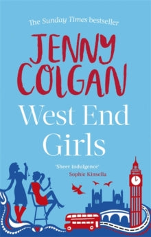 West End Girls - Jenny Colgan (Paperback) 01-08-2013 