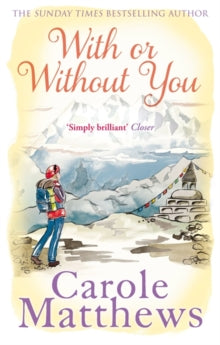 With or Without You - Carole Matthews (Paperback) 27-03-2014 