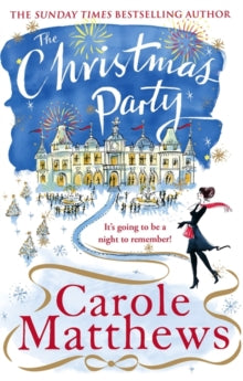 Christmas Fiction  The Christmas Party - Carole Matthews (Paperback) 23-10-2014 