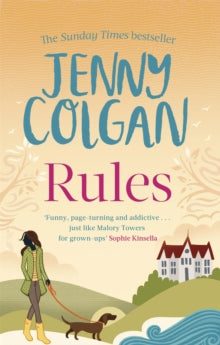 Maggie Adair  Rules: Things are Changing at the Little School by the Sea - Jane Beaton; Jenny Colgan (Paperback) 11-08-2016 