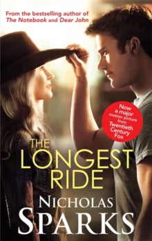 The Longest Ride - Nicholas Sparks (Paperback) 12-03-2015 