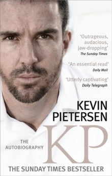 KP: The Autobiography - Kevin Pietersen (Paperback) 21-05-2015 Short-listed for Cricket Society and MCC Book of the Year Award 2015 (UK). Long-listed for British Sports Book Awards: Sports Autobiography of the Year 2015 (UK).